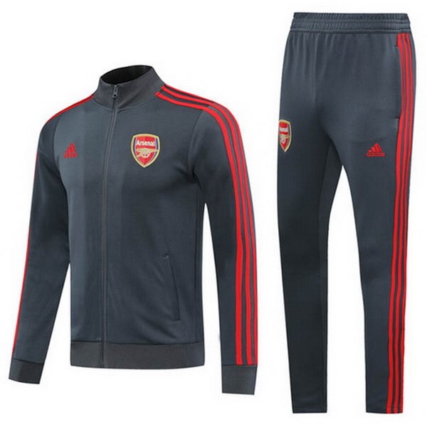 Chandal Arsenal 2020 2021 Gris